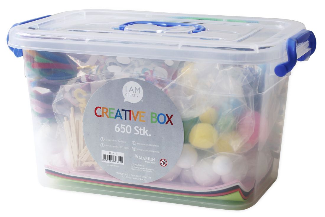 Bastelmix Creative Box