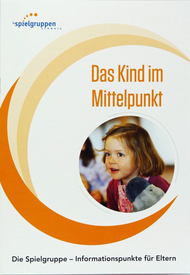 Das Kind im Mittelpunkt (20 Stück)