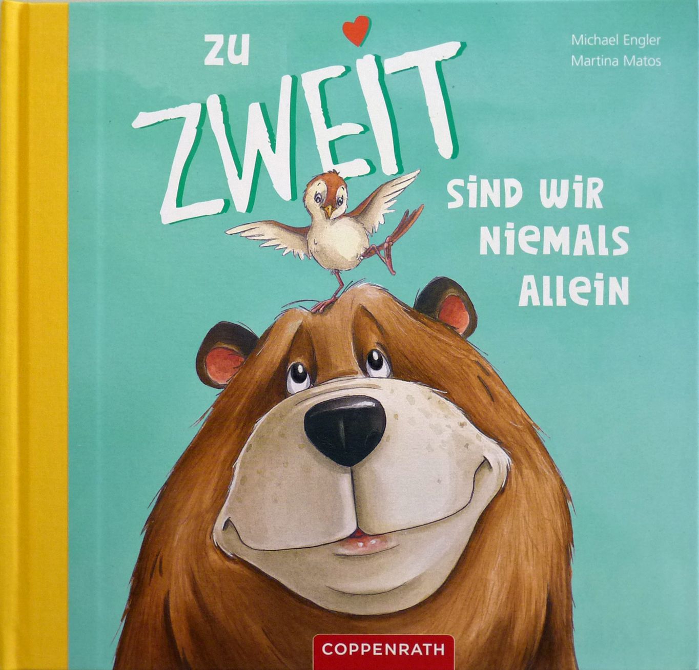 Zu zweit sind wir niemals allein