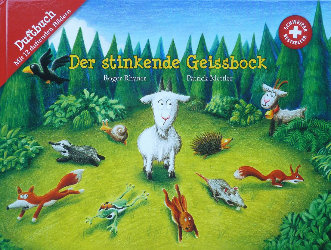 Der stinkende Geissbock