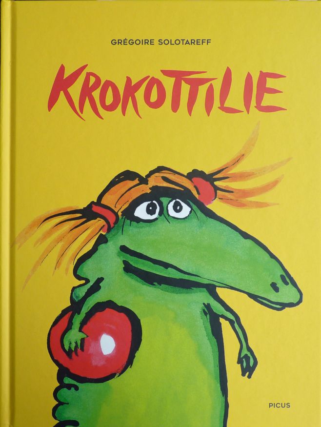 Krokottilie