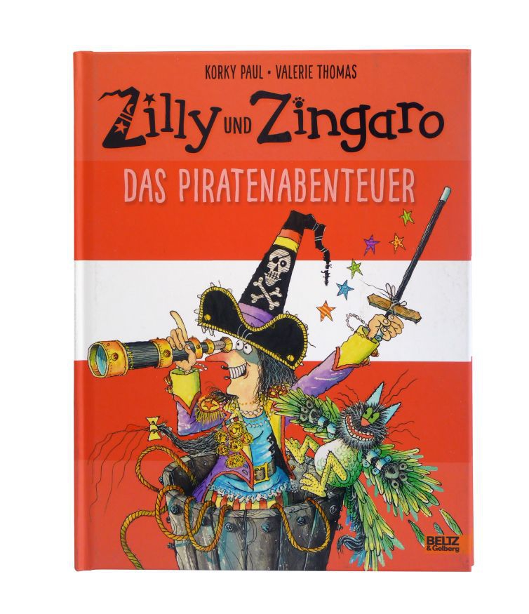 Zilly und Zingaro - Piratenabenteuer