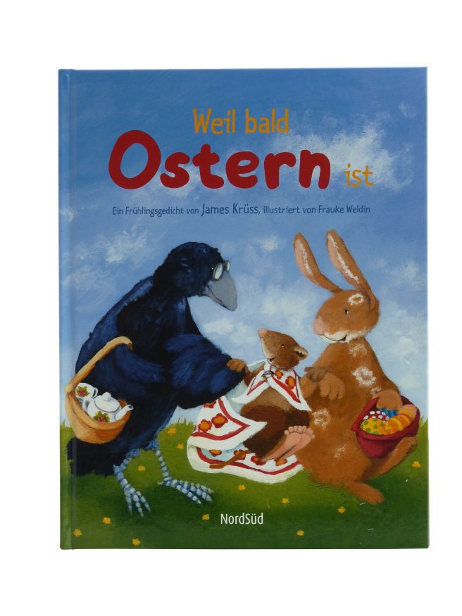 Weil bald Ostern ist