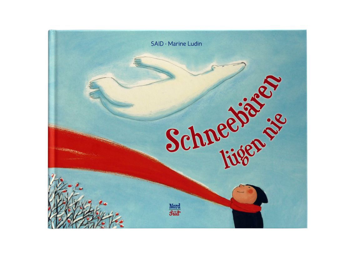 Schneebären lügen nie