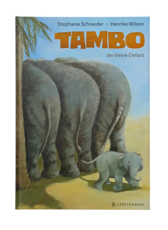 Tambo, der kleine Elefant