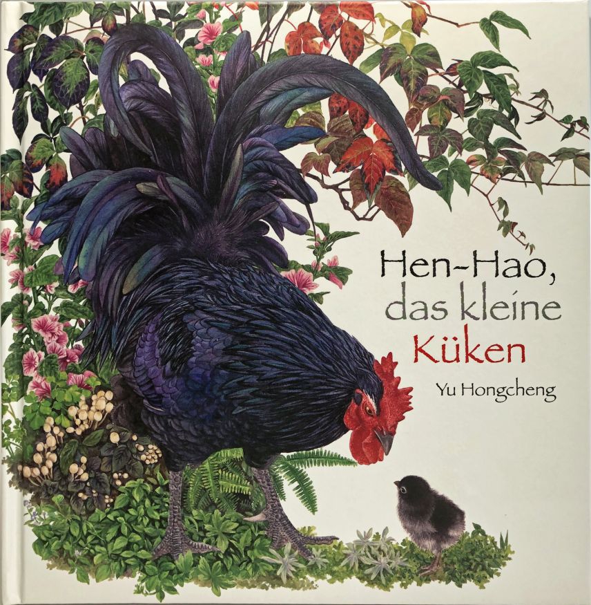 Hen-Hao, das kleine Küken