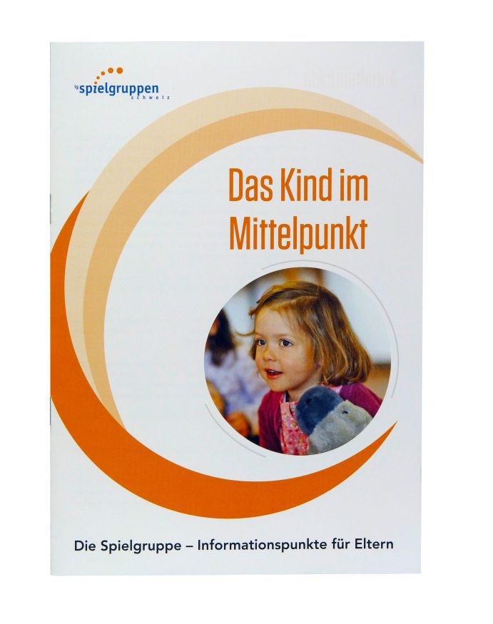 Das Kind im Mittelpunkt