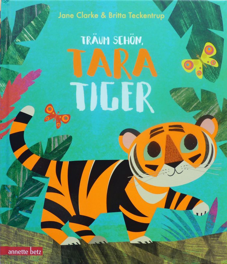 Träum schön, Tara Tiger