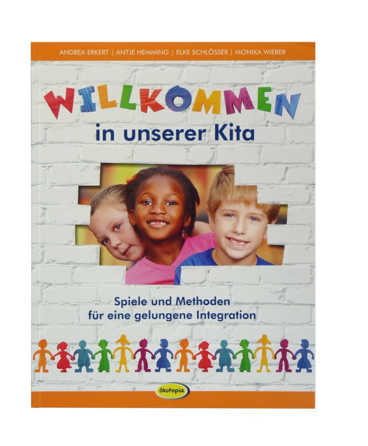 Willkommen in unserer Kita