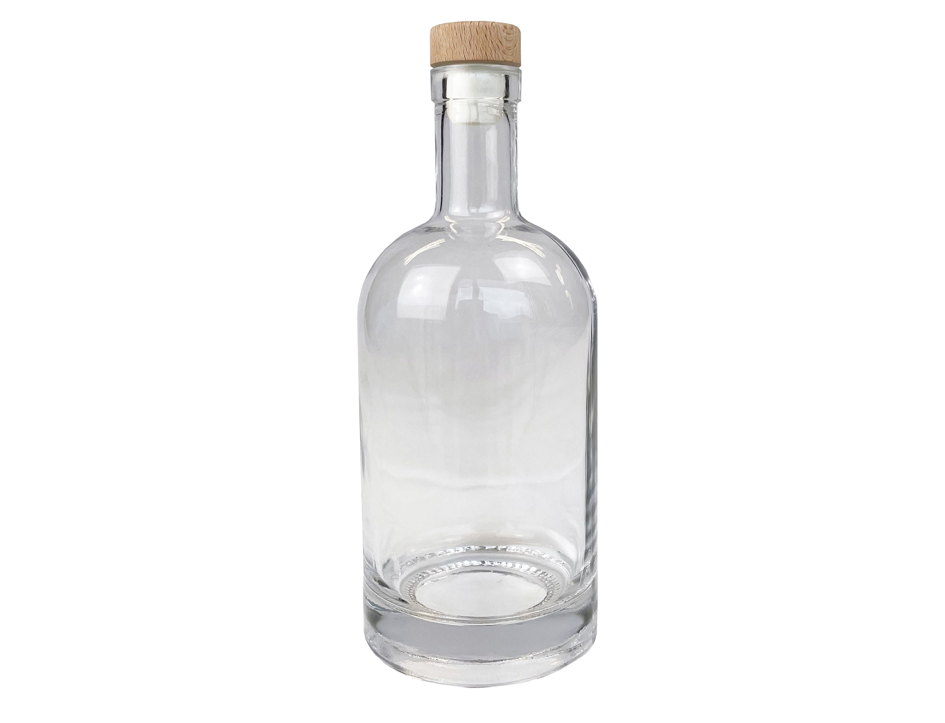 Glasflasche