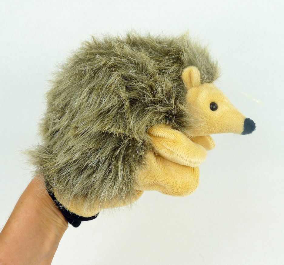 Handschuhtier Igel