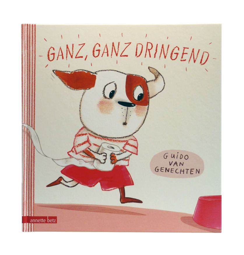 Ganz, ganz dringend