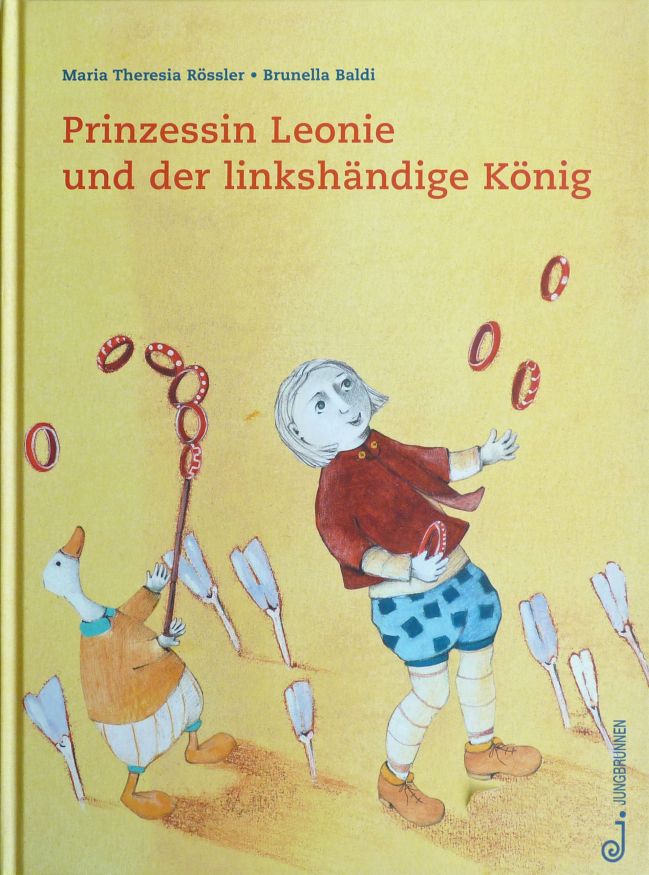 Prinzessin Leonie und der linkshändigen König