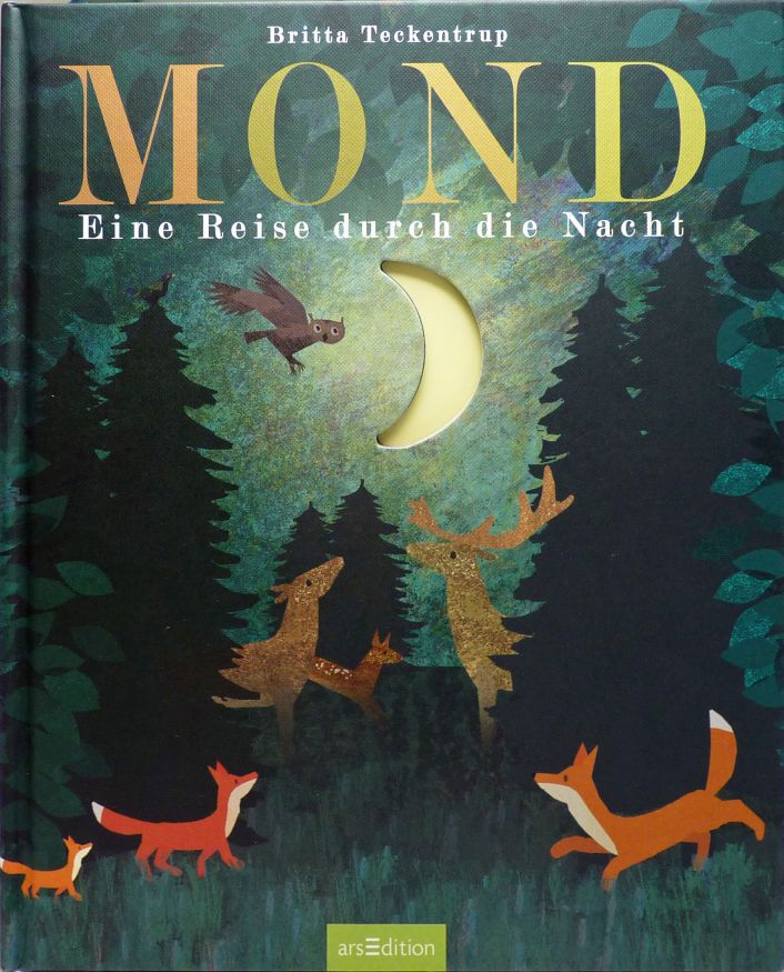 Mond - Eine Reise durch die Nacht