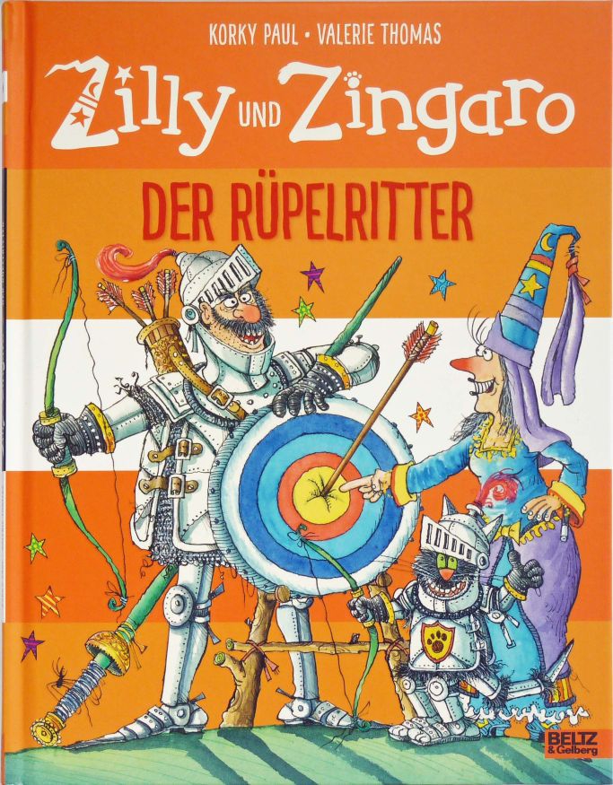 Zilly und Zingaro Der Rüppelritter