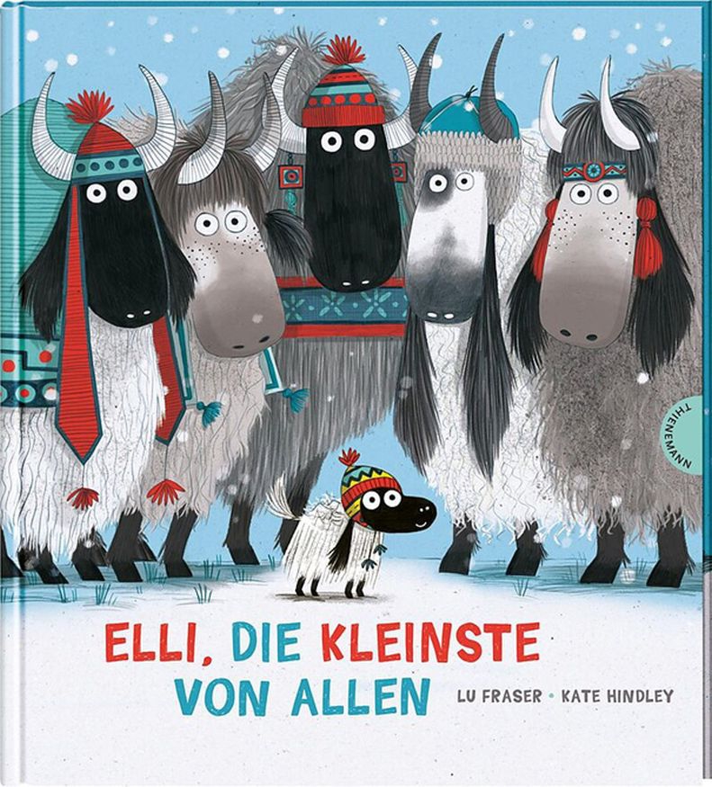 Elli, die Kleinste von allen