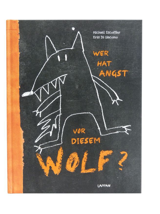 Wer hat Angst vor diesem Wolf?