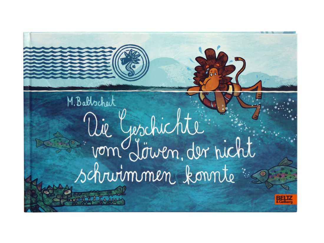 Die Geschichte vom Löwen, der nicht schwimmen konn