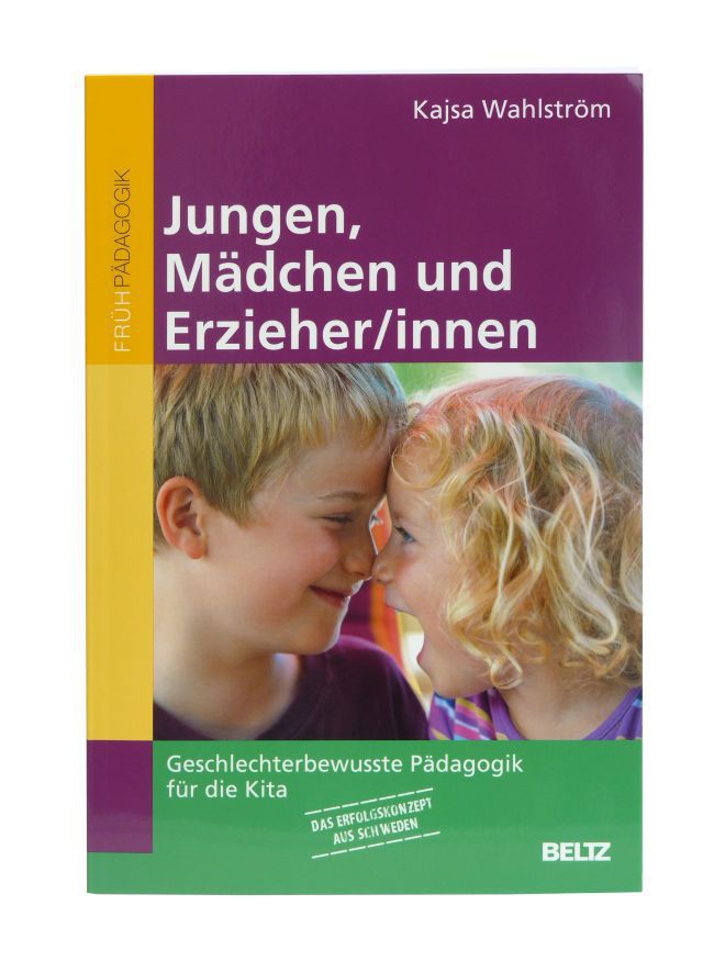 Jungen, Mädchen und Erzieher/innen