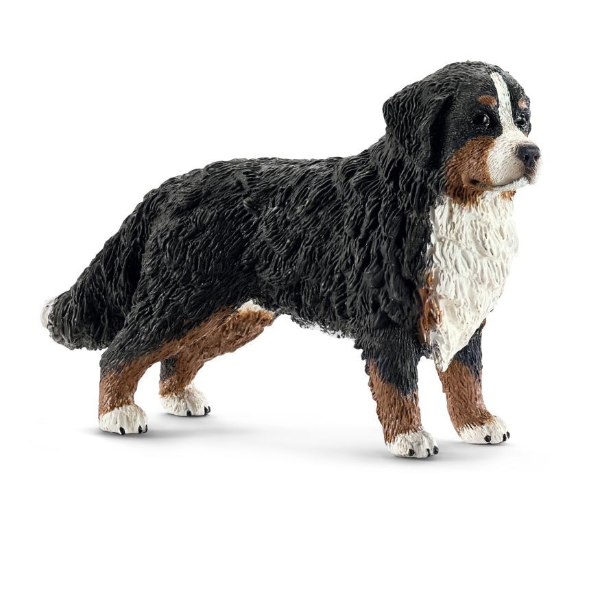 Schleich Tier Berner Sennenhündin