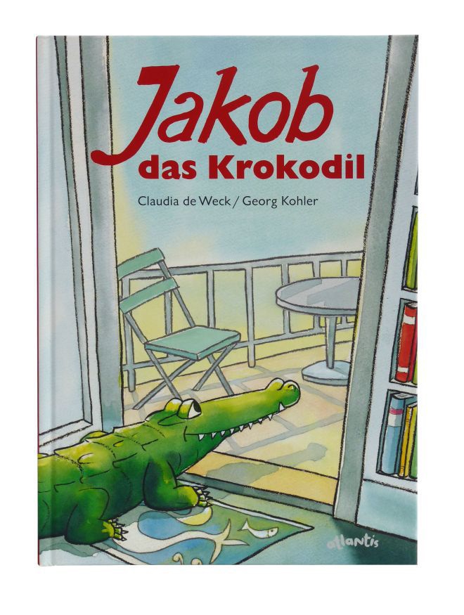 Jakob das Krokodil