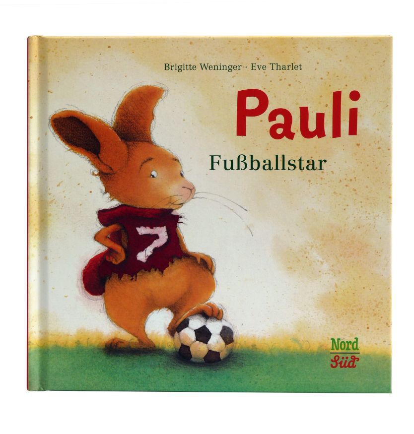 Pauli Fussballstar