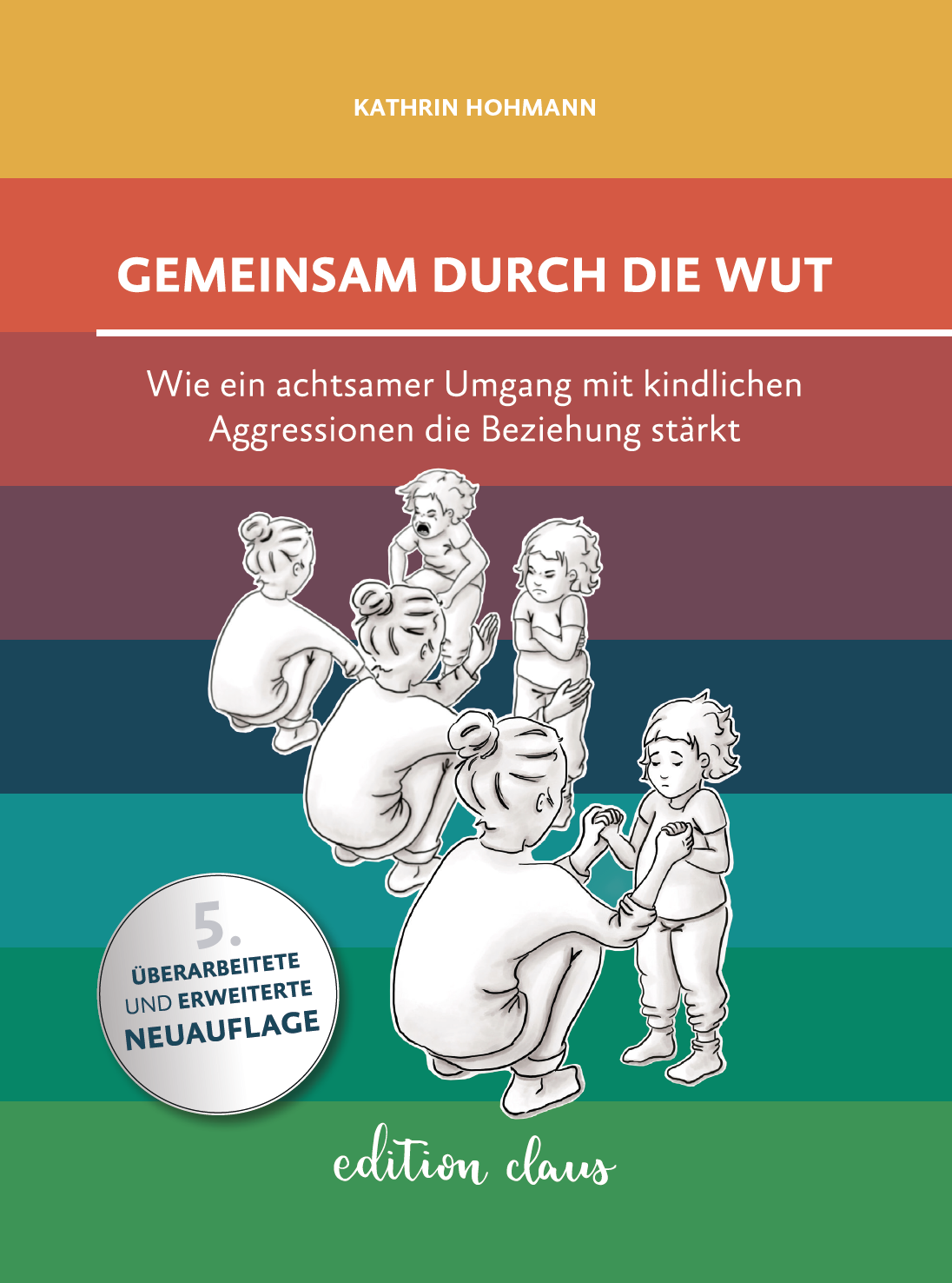 Gemeinsam durch die Wut - wie ein achtsamer Umgang