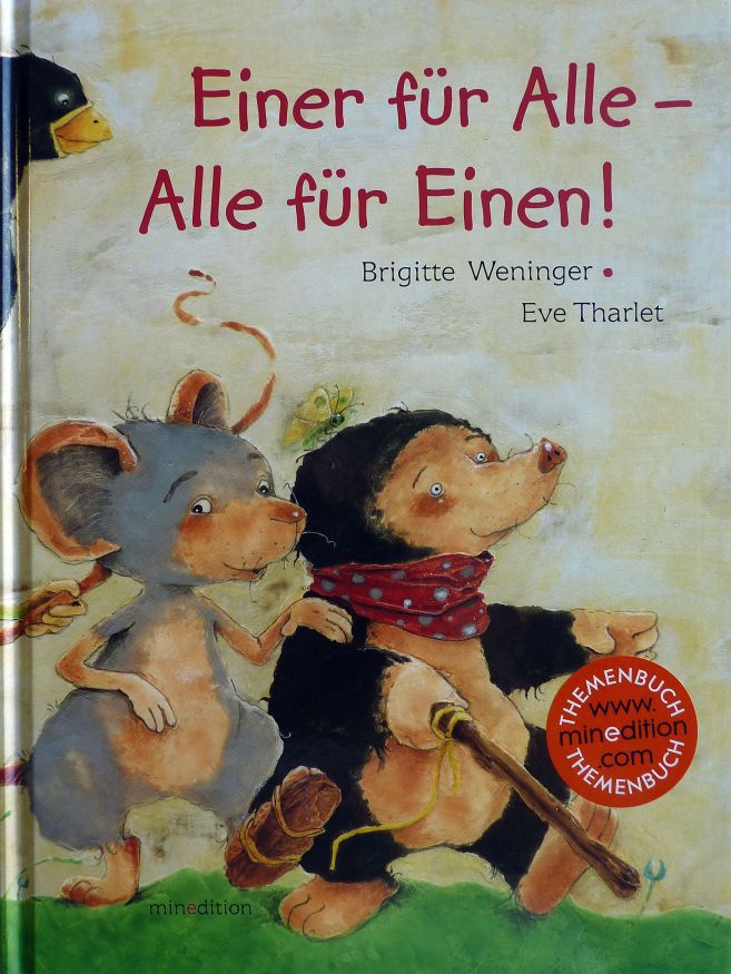 Einer für Alle - Alle für Einen!