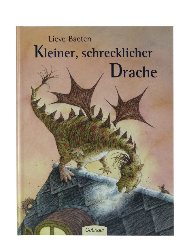 Kleiner, schrecklicher Drache