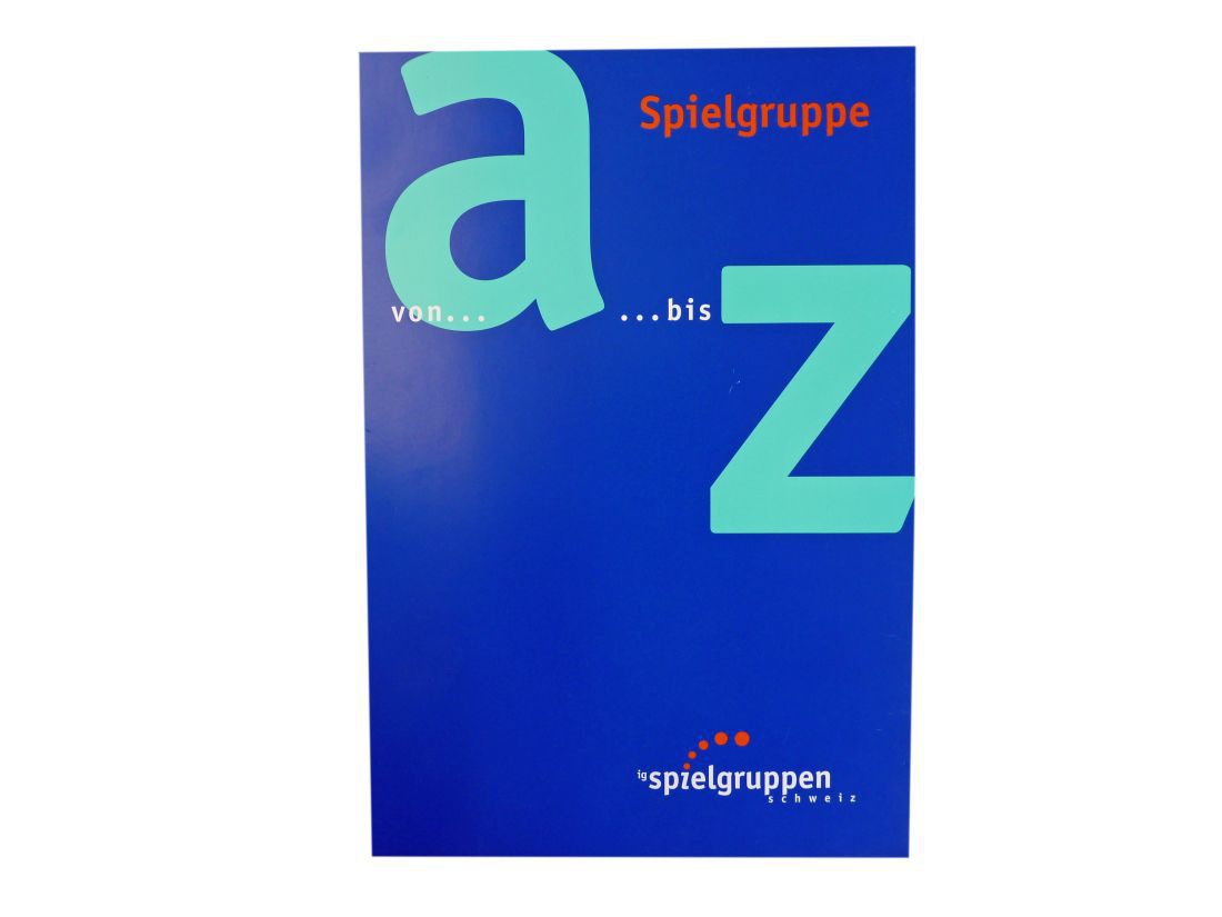 Digitales Handbuch Spielgruppe von A - Z Abopreis