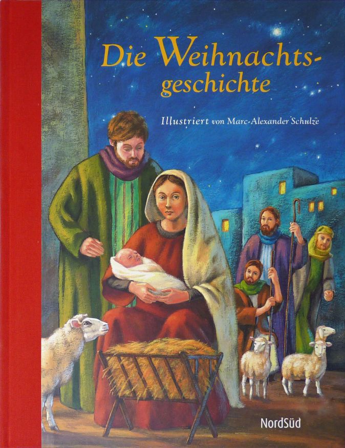 Die Weihnachtsgeschichte