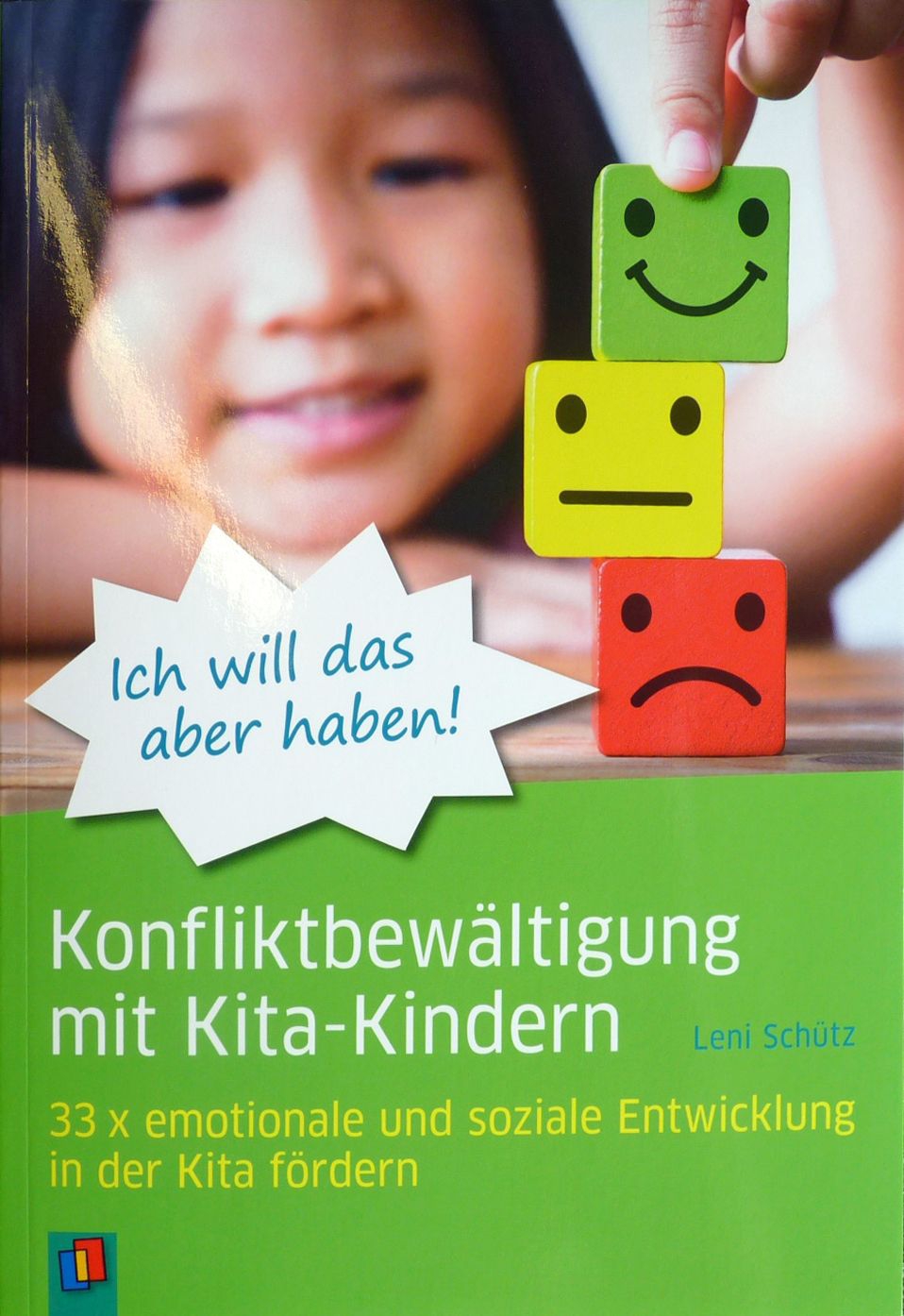 Konfliktbewältigung mit Kita-Kindern